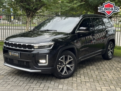 Commander Preto 2026 - Jeep - Rio de Janeiro cód.39361