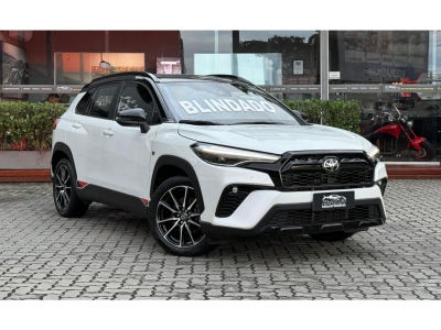 Corolla Cross Branco 2024 - Toyota - Rio de Janeiro cód.39397