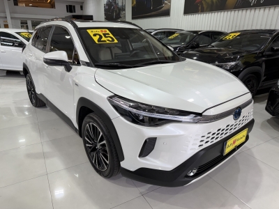 Corolla Cross Branco 2025 - Toyota - São Paulo cód.39391