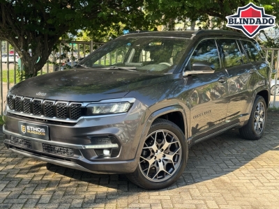 Commander Cinza 2025 - Jeep - Rio de Janeiro cód.39409