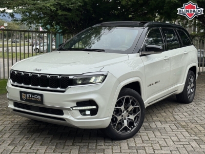 Commander Branco 2023 - Jeep - Rio de Janeiro cód.39453