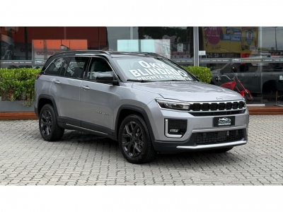 Commander Preto 2027 - Jeep - Rio de Janeiro cód.39604