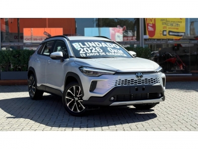 Corolla Cross Prata 2026 - Toyota - Rio de Janeiro cód.39522