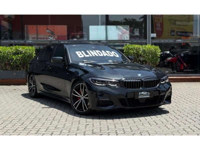320i Preto 2022 - BMW - Rio de Janeiro cód.39541