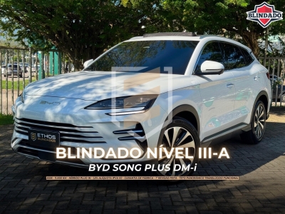 Song Plus Branco 2026 - BYD - Rio de Janeiro cód.39540
