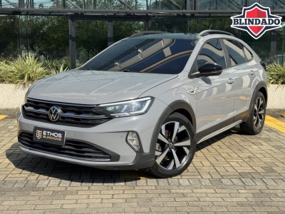 Nivus Cinza 2021 - Volkswagen - Rio de Janeiro cód.39579