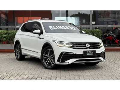 Tiguan Branco 2024 - Volkswagen - Rio de Janeiro cód.39580