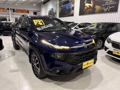 Toro Azul 2021 - Fiat - São Paulo cód.39586