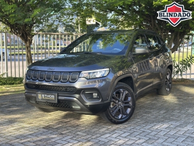 Compass Cinza 2022 - Jeep - Rio de Janeiro cód.39599