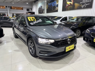 Jetta Cinza 2019 - Volkswagen - São Paulo cód.39630