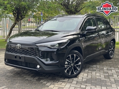 Corolla Cross Preto 2026 - Toyota - Rio de Janeiro cód.39642