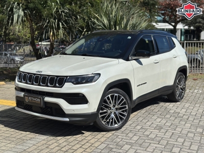 Compass Branco 2022 - Jeep - Rio de Janeiro cód.39660