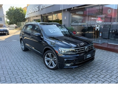 Tiguan Preto 2018 - Volkswagen - Rio de Janeiro cód.39712