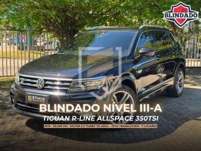 Tiguan Preto 2019 - Volkswagen - Rio de Janeiro cód.39671