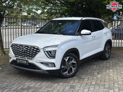 Creta Branco 2022 - Hyundai - Rio de Janeiro cód.39674