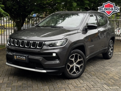 Compass Cinza 2025 - Jeep - Rio de Janeiro cód.39688