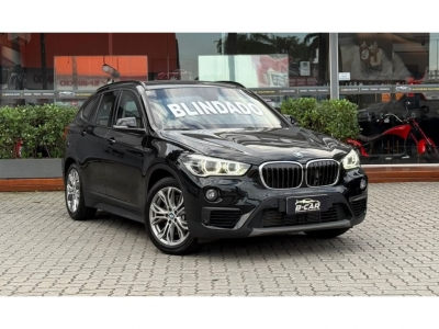 X1 Preto 2019 - BMW - Rio de Janeiro cód.39713
