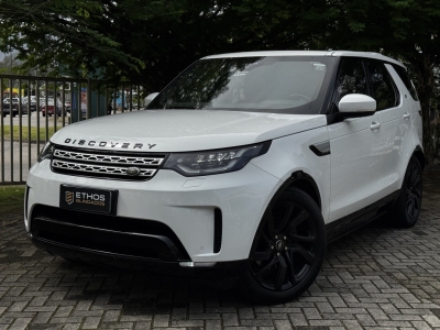 Discovery Branco 2019 - Land Rover - Rio de Janeiro cód.39704