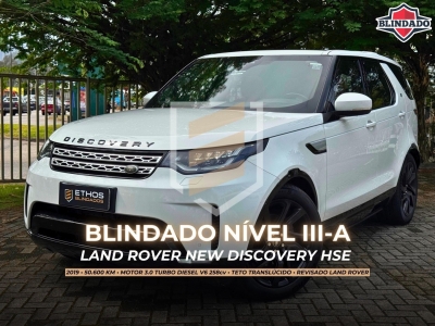 Discovery Branco 2019 - Land Rover - Rio de Janeiro cód.39704