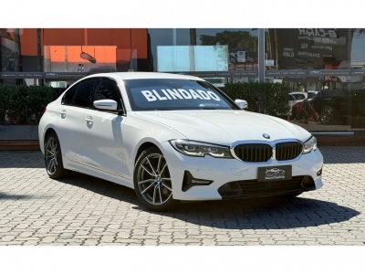 320i Branco 2020 - BMW - Rio de Janeiro cód.39749
