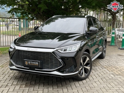 Song Plus Preto 2025 - BYD - Rio de Janeiro cód.39720