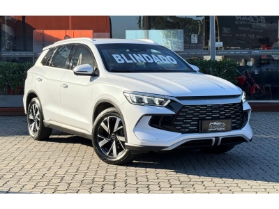 Song Pro Branco 2026 - BYD - Rio de Janeiro cód.39750