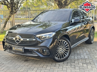 GLC 300 Preto 2025 - Mercedes-Benz - Rio de Janeiro cód.39747
