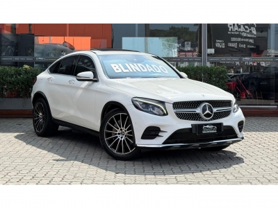 GLC 250 Branco 2019 - Mercedes-Benz - Rio de Janeiro cód.39792