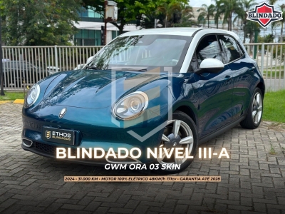 ORA 03 Azul 2024 - GWM - Rio de Janeiro cód.39758
