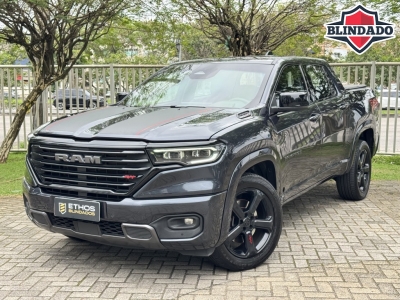 Rampage Cinza 2024 - Ram - Rio de Janeiro cód.39759