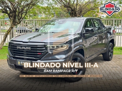 Rampage Cinza 2024 - Ram - Rio de Janeiro cód.39759