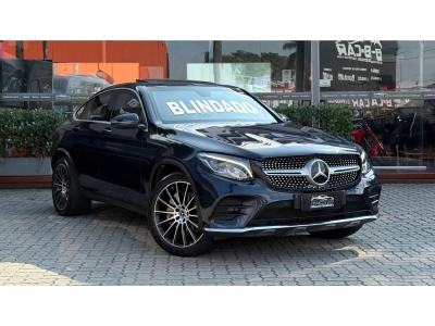 GLC 250 Azul 2019 - Mercedes-Benz - Rio de Janeiro cód.39768