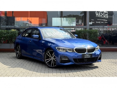 320i Azul 2022 - BMW - Rio de Janeiro cód.39767