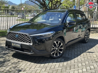 Corolla Cross Preto 2023 - Toyota - Rio de Janeiro cód.39791