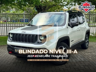 Renegade Branco 2021 - Jeep - Rio de Janeiro cód.39836