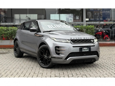 Range Rover Evoque  Cinza 2021 - Land Rover - Rio de Janeiro cód.39829
