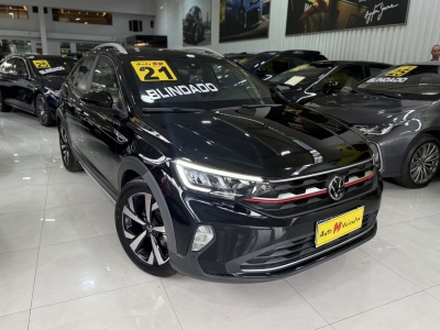 Nivus Preto 2021 - Volkswagen - São Paulo cód.39904
