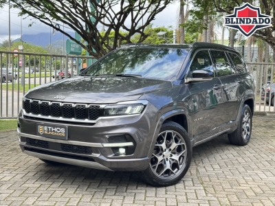 Commander Cinza 2025 - Jeep - Rio de Janeiro cód.39911