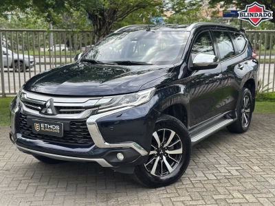 Pajero Sport Azul 2020 - Mitsubishi - Rio de Janeiro cód.39927