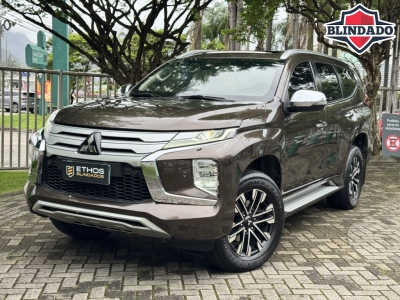 Pajero Sport Marrom 2021 - Mitsubishi - Rio de Janeiro cód.39939
