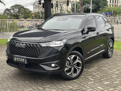 Haval H6 Preto 2024 - GWM - Rio de Janeiro cód.39940