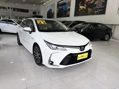 Corolla Branco 2023 - Toyota - São Paulo cód.40017