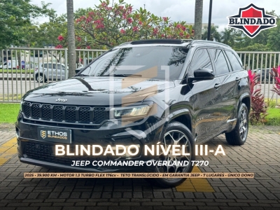 Commander Preto 2025 - Jeep - Rio de Janeiro cód.40022