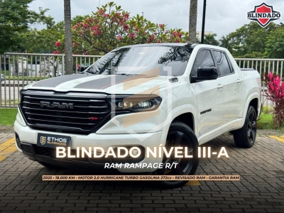 Rampage Branco 2025 - Ram - Rio de Janeiro cód.40023