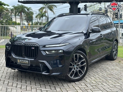 X7 Preto 2025 - BMW - Rio de Janeiro cód.40039