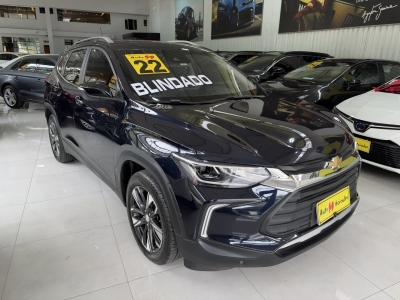 Tracker Azul 2022 - Chevrolet - São Paulo cód.40050