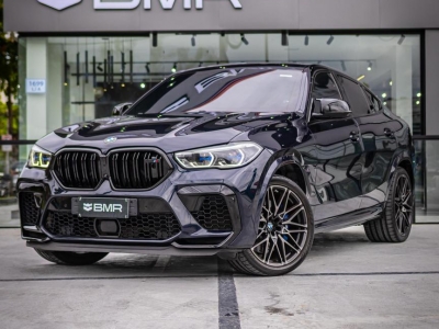 X6 Preto 2022 - BMW - Rio de Janeiro cód.37895