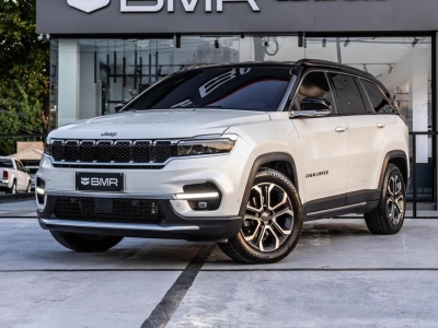 Commander Branco 2025 - Jeep - Rio de Janeiro cód.37909