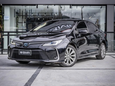 Corolla Preto 2022 - Toyota - Rio de Janeiro cód.37903
