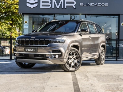 Commander Cinza 2022 - Jeep - Rio de Janeiro cód.37932